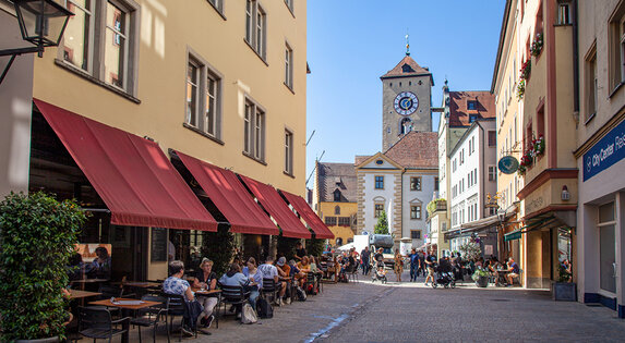 Regensburg – Städtetrip mit Golfmuseum