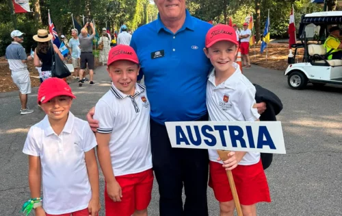 us kids golf Dan van Horn