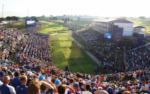 2023 Ryder Cup – Morning Foursomes Matches
