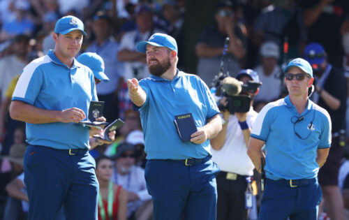 2023 Ryder Cup – Morning Foursomes Matches