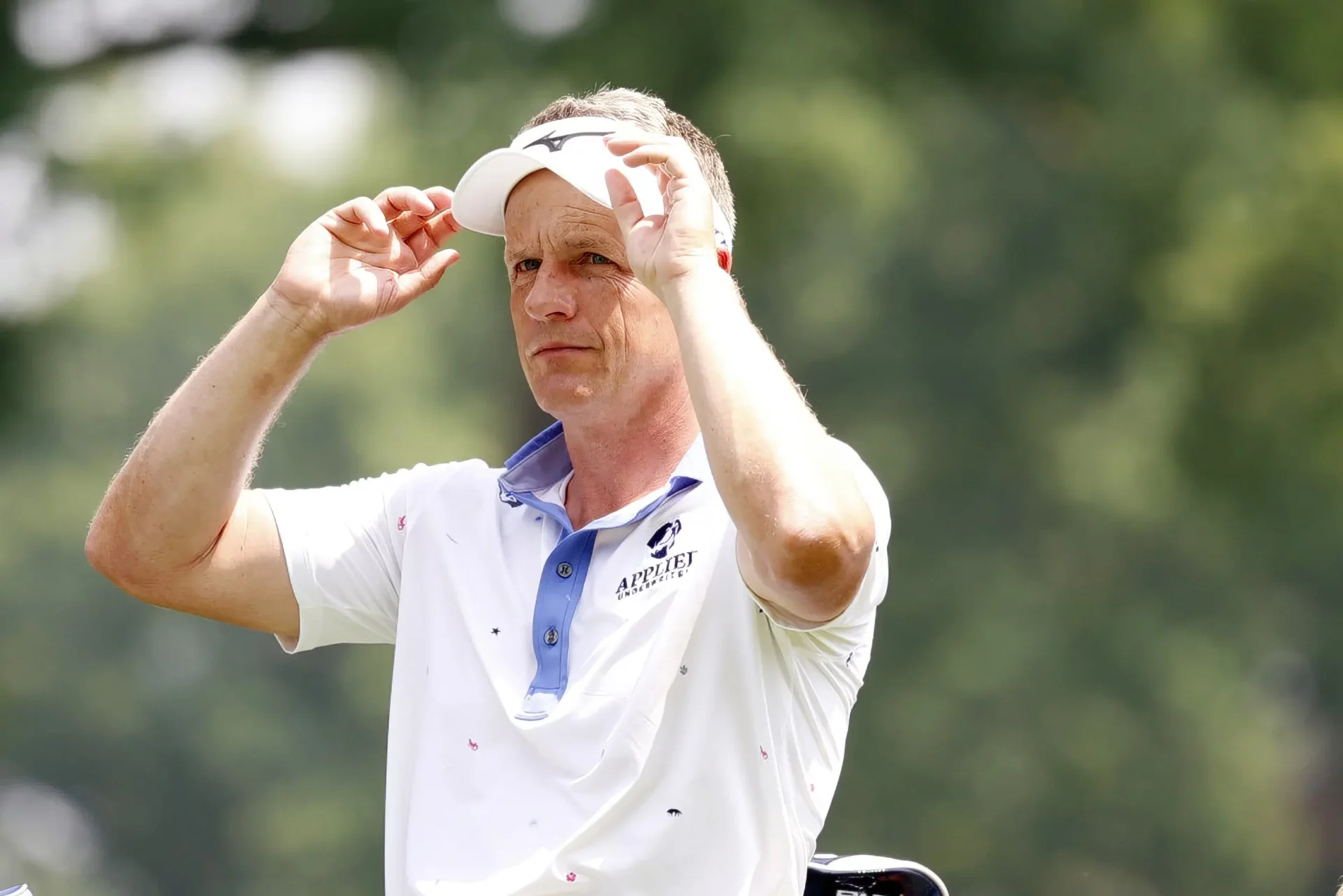 Luke Donald