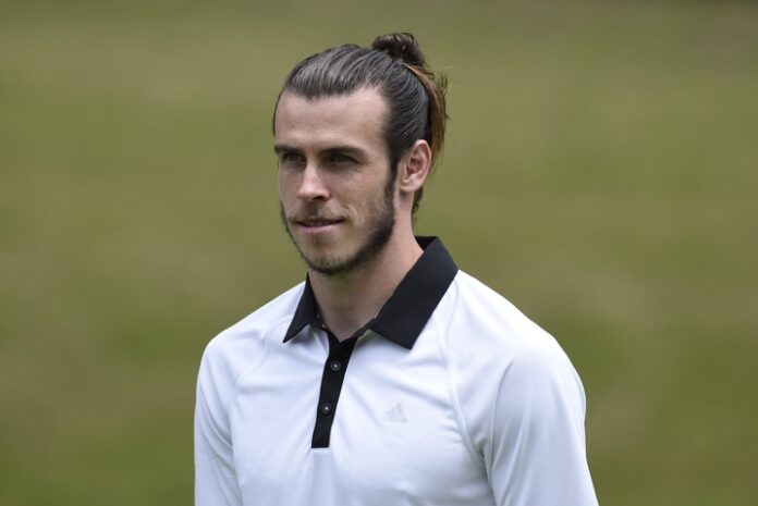 Gareth Bale ist einer der Stars beim Ryder Cup Celebrity Event im Marco Simone GC. Foto: golfsupport.nl