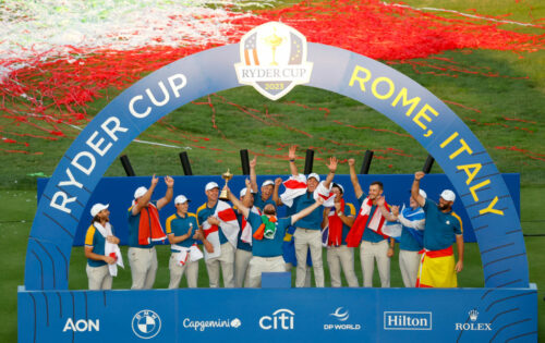 2023 Ryder Cup – Singles Matches