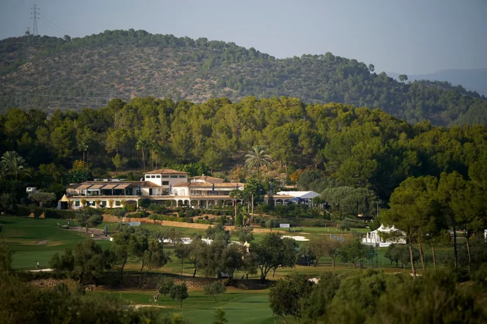 Die Mallorca Ladies Golf Open finden in Son Muntaner statt.