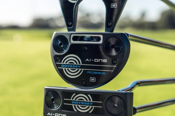 Odyssey Ai-One Putter