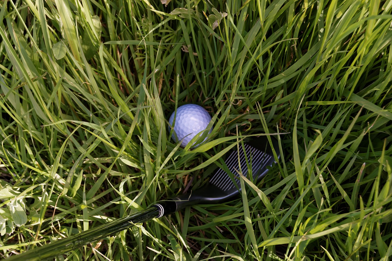 Golf als Breitensport ist eine Erfindung.