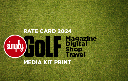 Mediadaten 2024 SimplyGOLF