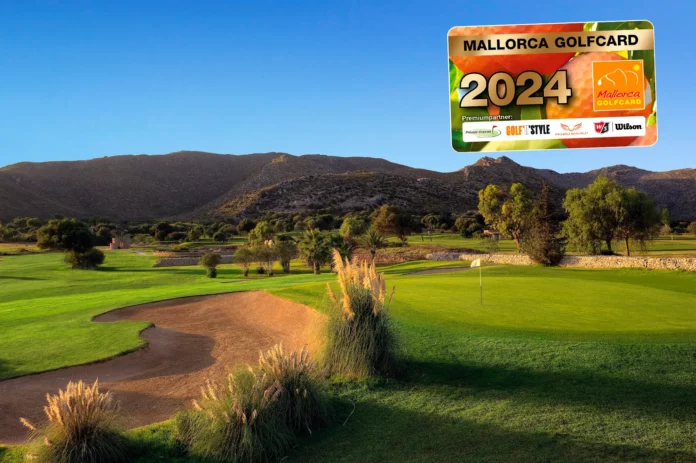 Capdepera ist mit 4 Vouchers in der Mallorca Golf Card vertreten