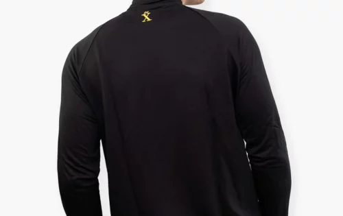 Paxarino-Herren-Langarm-Shirt