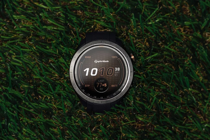 TaylorMade Garmin S70 Smartwatch