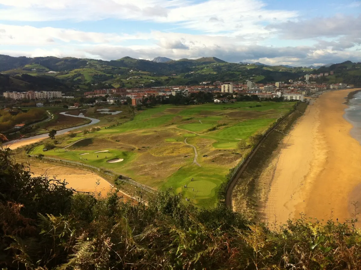 Golf im Baskenland ist ein in jeder Hinsicht nachhaltiges Vergnügen