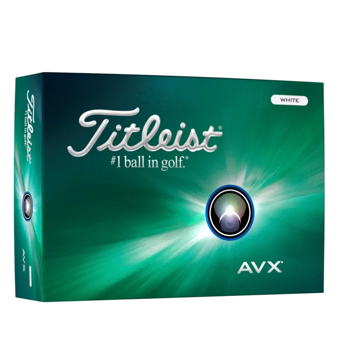Titleist AVX Golfball