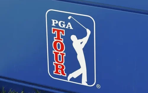 PGA Tour Logo