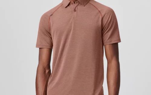RHONE-Maenner-Polo-braun