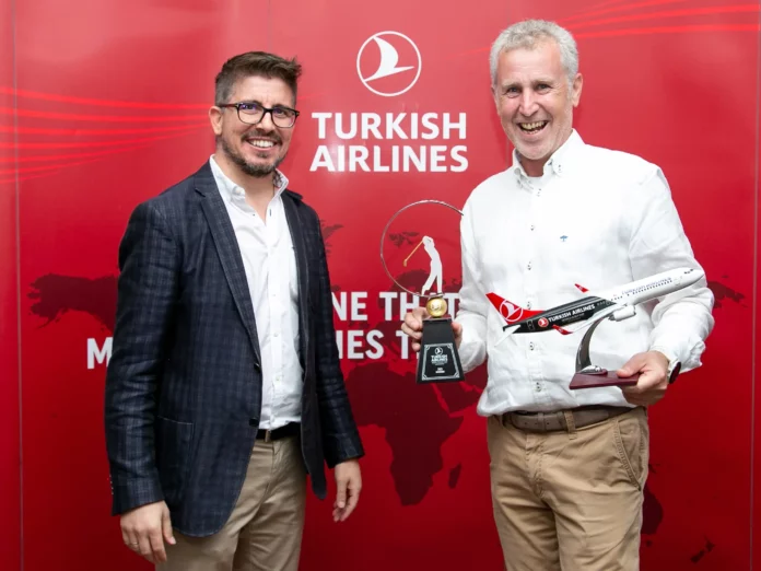 Der Turkish Airlines World Golf Cup ging im Diamond Country Club über die Bühne.