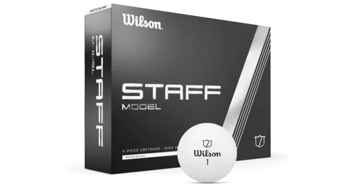 Wilson Staff Model Golf Ball