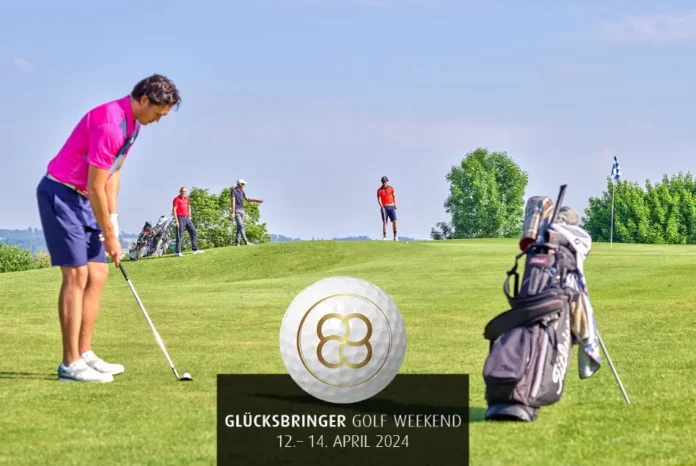Das Glücksbringer Turnier eröffnet die Saison in Bad Griesbach