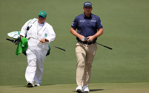 The Masters – Round One