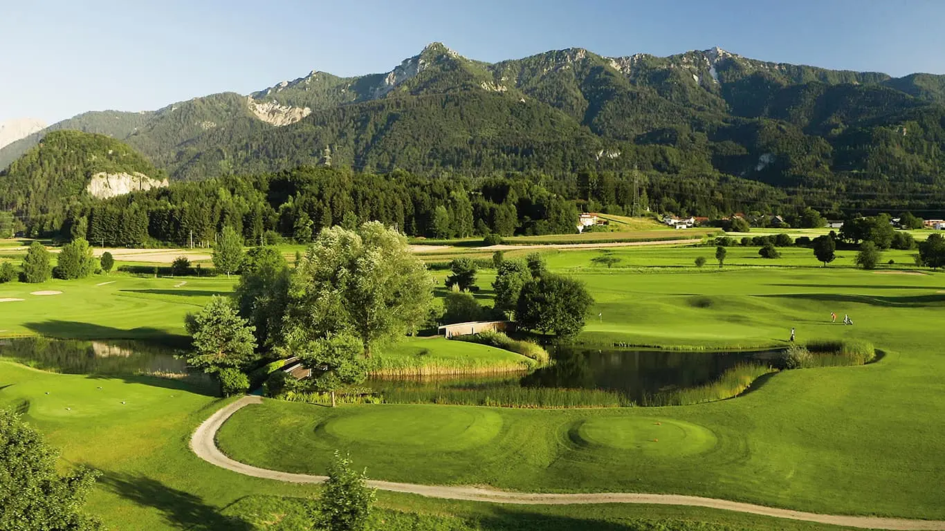 Kärnten und die AlpeAdria Golf Card - eine Top-Kombination