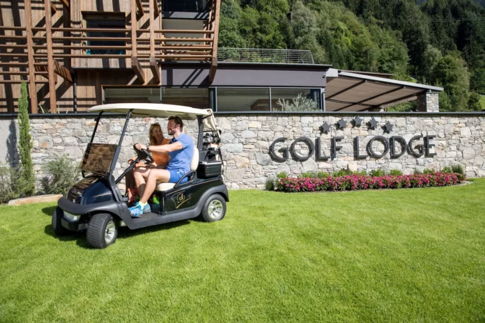 Golfhotel Andreus