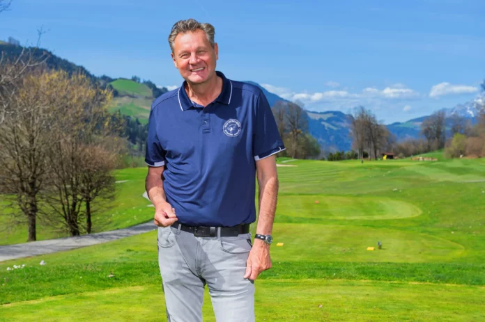 Grand-Tirolia-Kitzbuehel Eichenheim: neuer-Golfmanager Ritschel