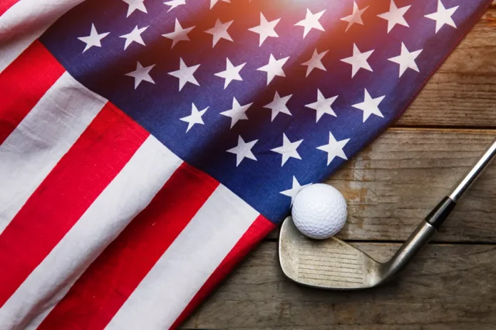 US National Golf Day in Washington D.C.