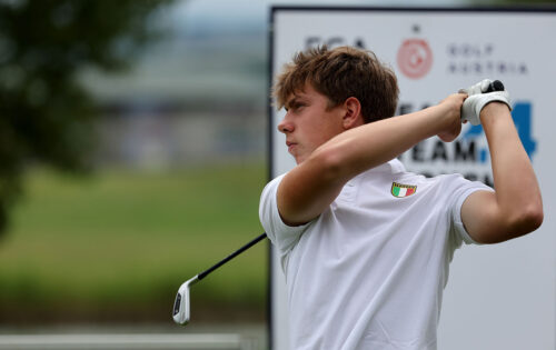 GOLF – European Boys Team Championship