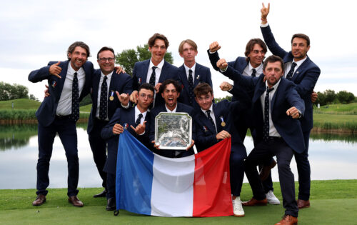 GOLF – European Boys Team Championship