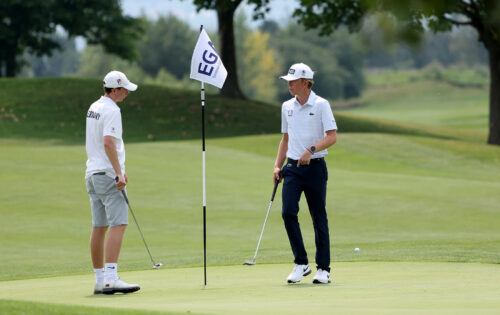 GOLF – European Boys Team Championship