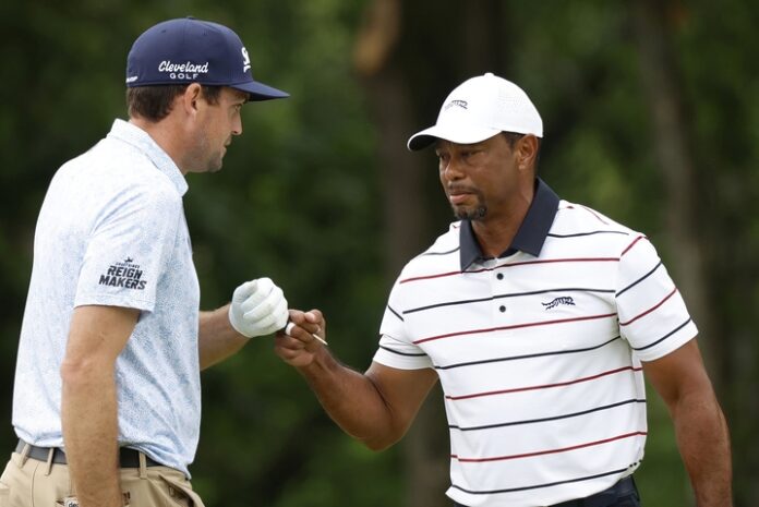 Beim Ryder Cup 2025 wird Keegan Bradley Captain