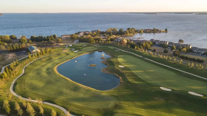 Neue 9-Loch-Golfplatz in Virginia