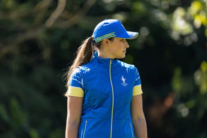 Solheim Cup PING Team Outfit Europe