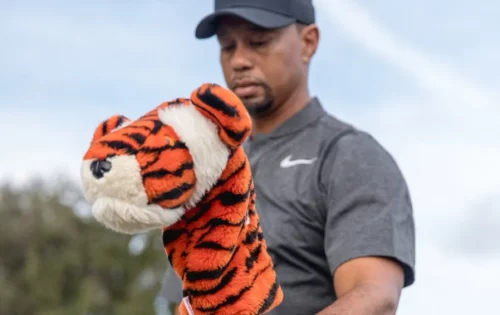 tiger woods