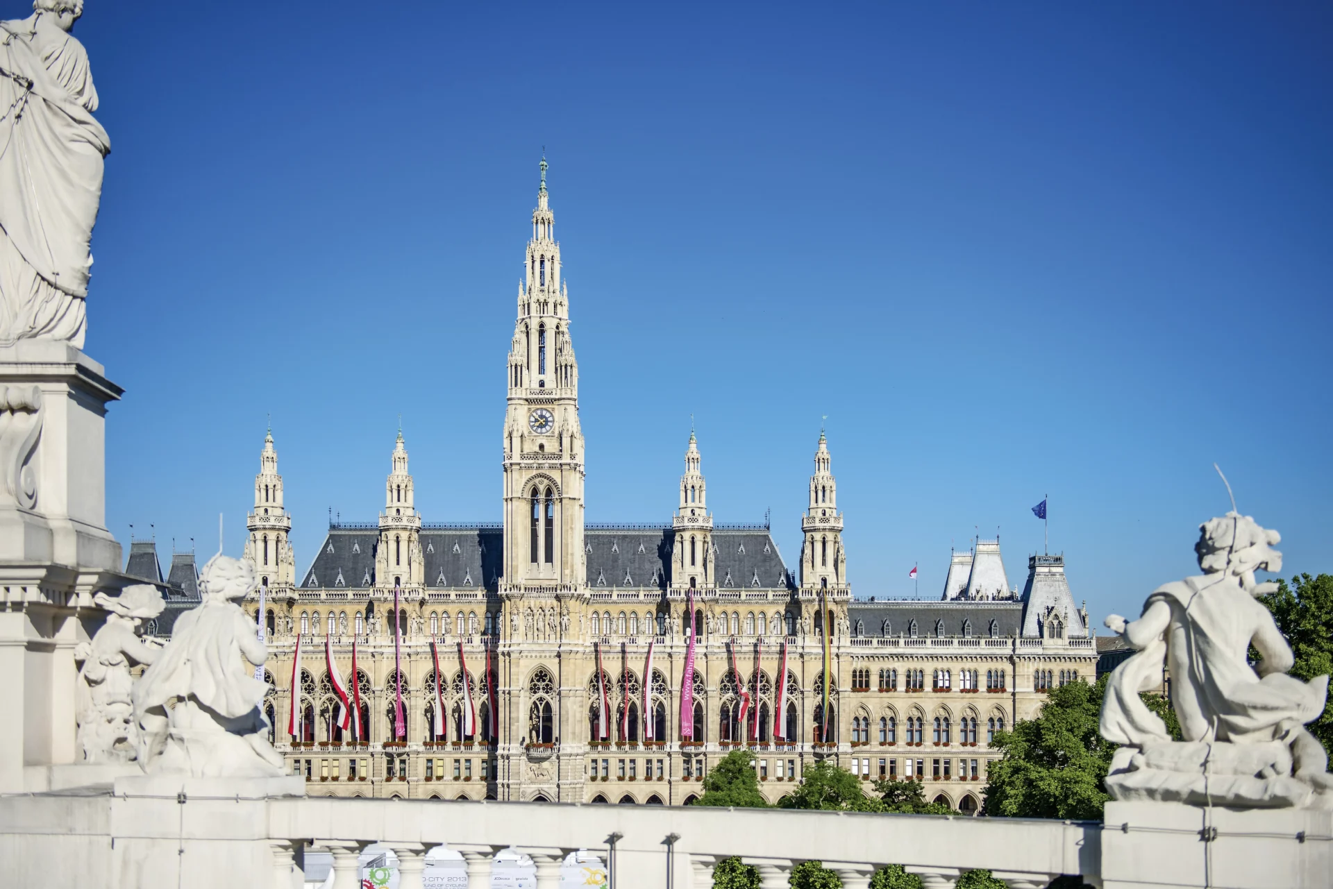 Rathaus Wien