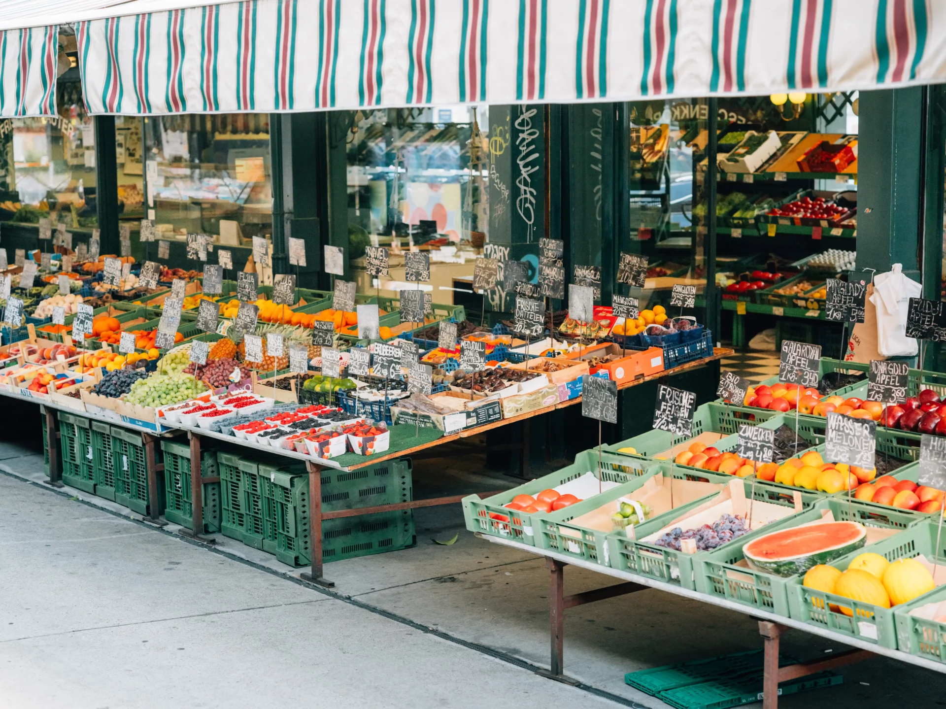 Naschmarkt Wien