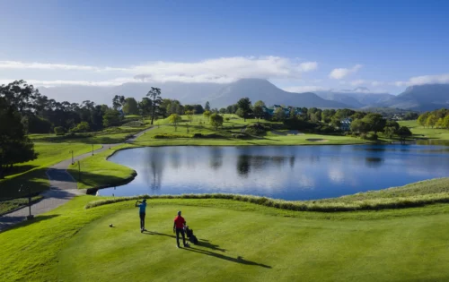 Fancourt-Golf