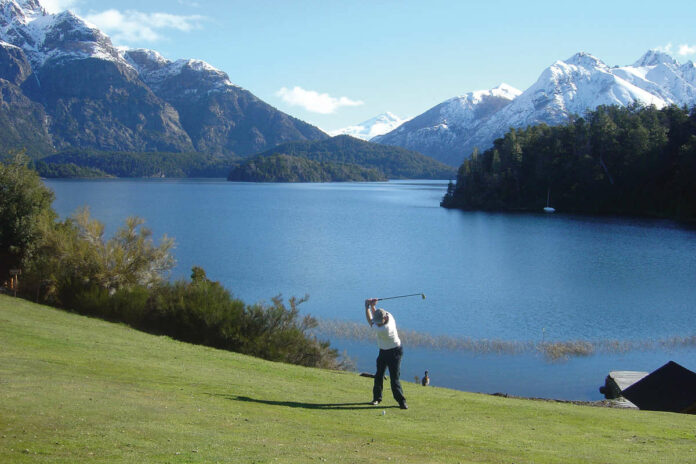 Reisetipp Argentinien / Golfclub Llao Llao