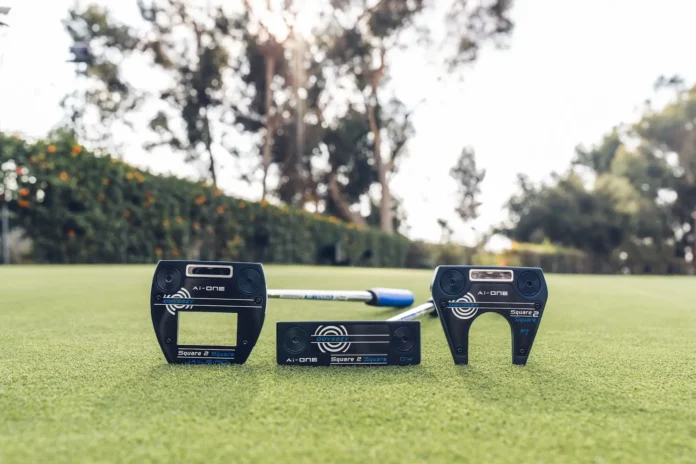 Odyssey Ai-ONE Square 2 Square Putter