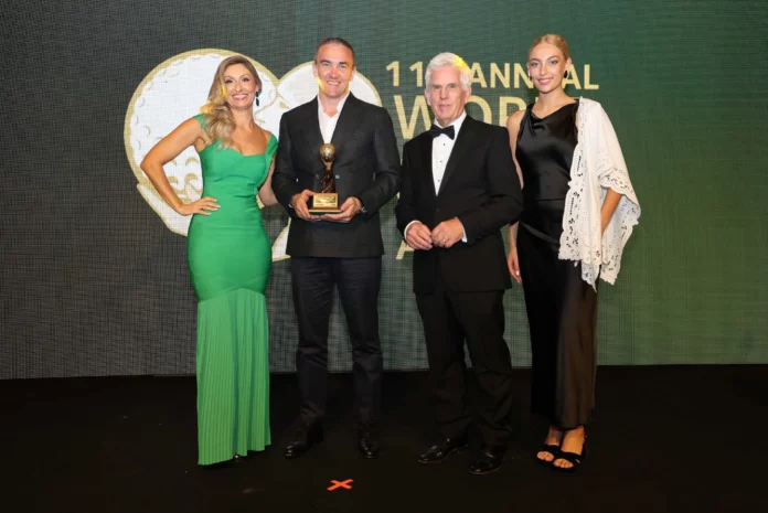 Dubai Golf und Viya Golf feiern Erfolge bei den World Golf Awards (Foto: Dubai Golf)