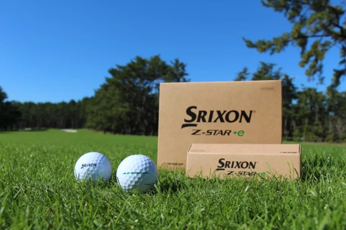 Srixon Z-STAR+e