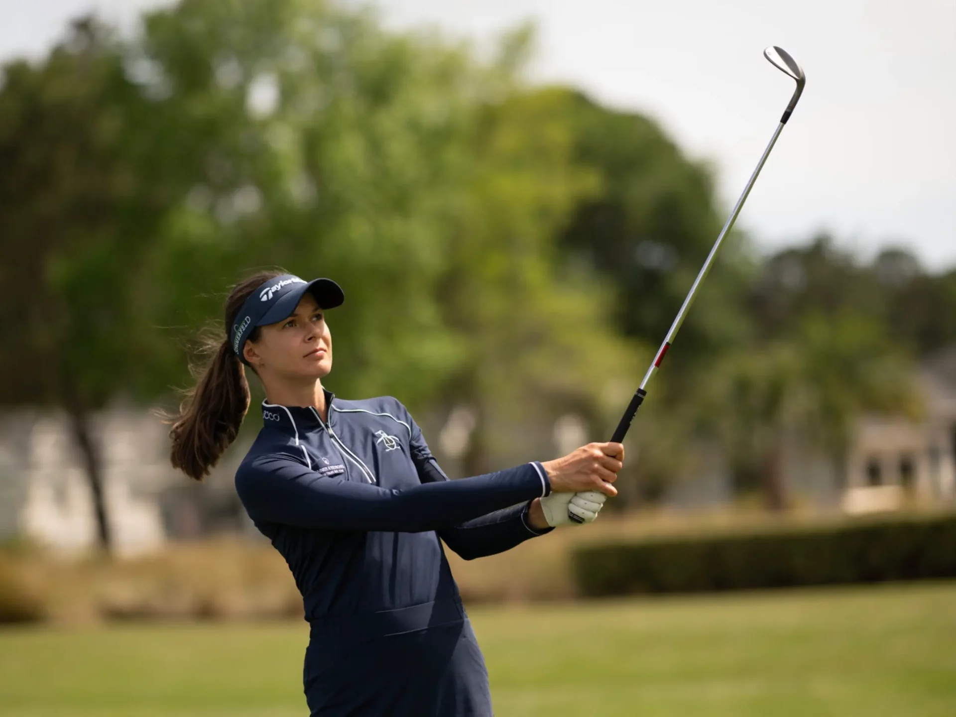 Esther Henseleit - einer der Top-Stars beim Amundi German Masters 2025 