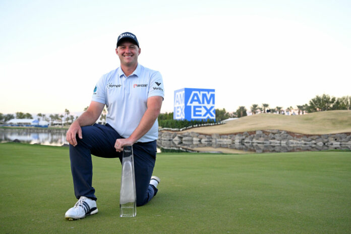 Sepp Straka holt sich Titel Nummer 3 auf der PGA Tour