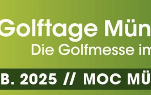 Golftage Muenchen