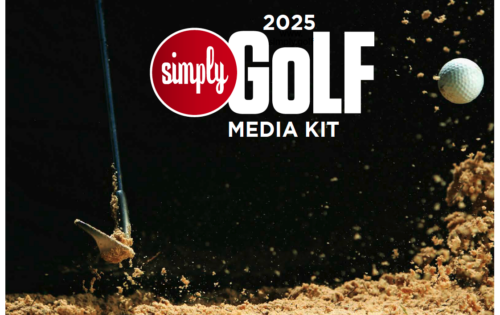 SimplyGOLF mediakit 2025