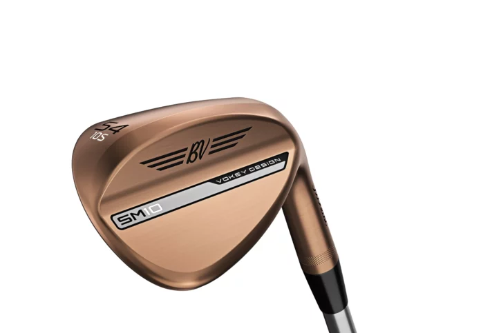 Titleist Vokey Oil Can Finish SM10