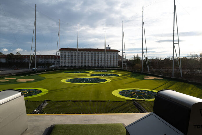 Topgolf Wien eröffnet