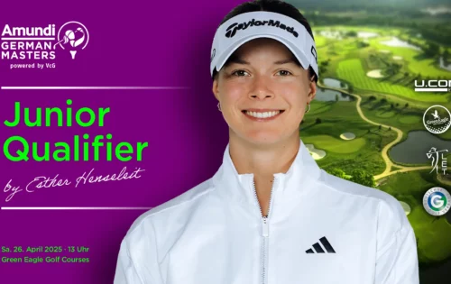 Amundi German Masters Junior Qualifier by Esther Henseleit