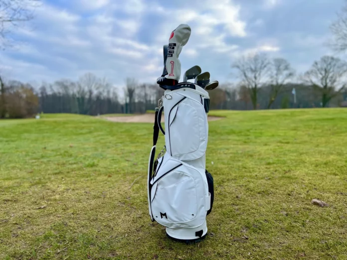 Minimal Golf GAIA Cartbag