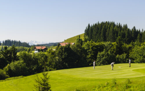 Golfplatz Wiggensbach