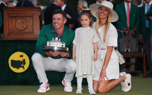 The Masters – Final Round